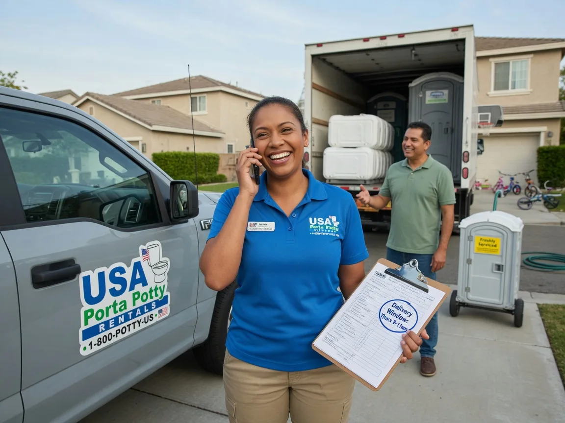 Porta Potty Rental Ashby, NE FAQs